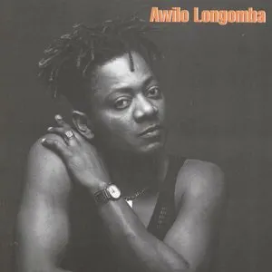 Pochette de Kafou Kafou de Awilo Longomba
