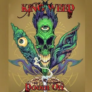 Pochette de Doom On de King Weed
