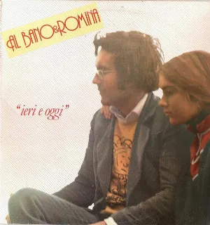 Pochette de Ieri e oggi de Al Bano & Romina Power