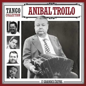 Pochette Tango Collection: 17 grandes éxitos