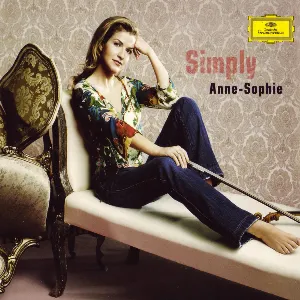 Pochette Simply Anne-Sophie