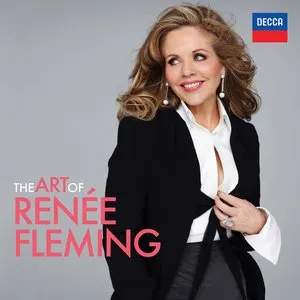 Pochette de The Art of Renée Fleming de Renée Fleming
