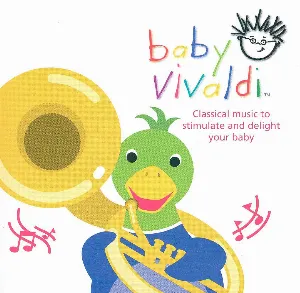 Pochette Baby Vivaldi