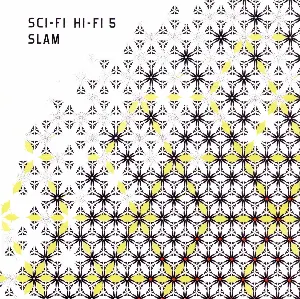 Pochette de Sci-Fi Hi-Fi, Volume 5: Slam de Slam