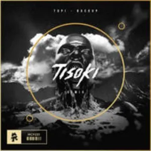 Pochette de Backup (Tisoki remix) de Topi