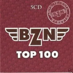 Pochette de BZN Top 100 de BZN