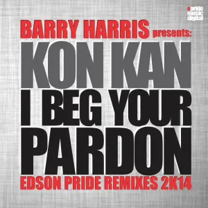 Pochette de I Beg Your Pardon (Edson Pride Remixes 2K14) de Kon Kan