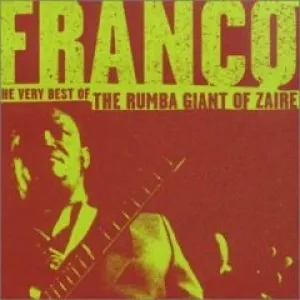 Pochette de The Rumba Giant of Zaire de Franco