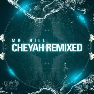 Pochette de Cheyah Remixed de Mr. Bill