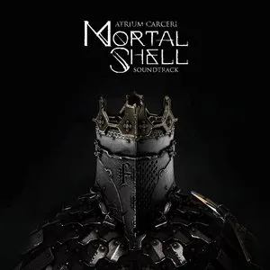 Pochette de Mortal Shell Soundtrack de Atrium Carceri