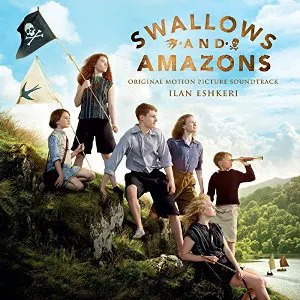 Pochette Swallows and Amazons