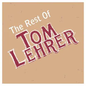 Pochette The Rest of Tom Lehrer