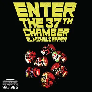 Pochette Enter the 37th Chamber