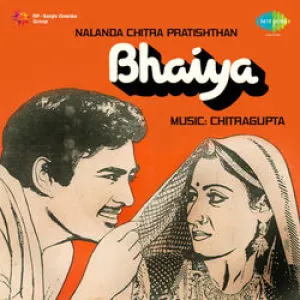 Pochette de Bhaiya (Original Motion Picture Soundtrack) de Chitragupta