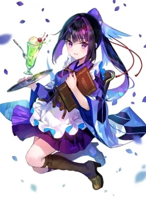 Pochette de 鳥の詩 de Tomori Kusunoki