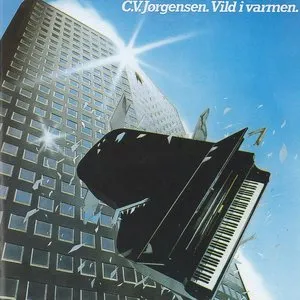 Pochette de Vild i varmen de C.V. Jørgensen