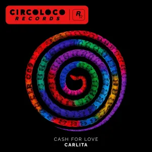 Pochette de Cash For Love de Carlita