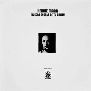 Pochette de Muscle Shoals Nitty Gritty de Herbie Mann