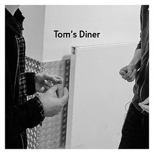 Pochette Tom's Diner