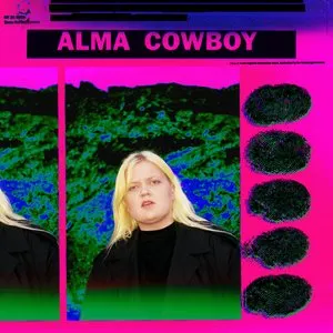 Pochette de Cowboy de ALMA