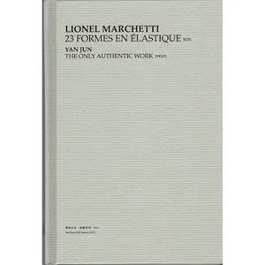 Pochette de 23 Formes en Elastique de Lionel Marchetti