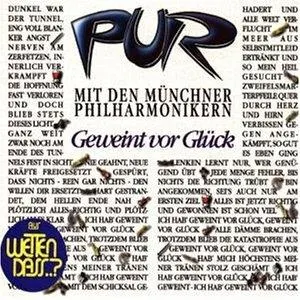 Pochette de Geweint vor Glück de Münchner Philharmoniker - Pur