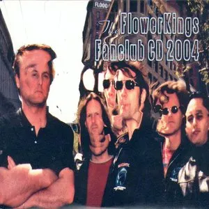 Pochette Fanclub CD 2004