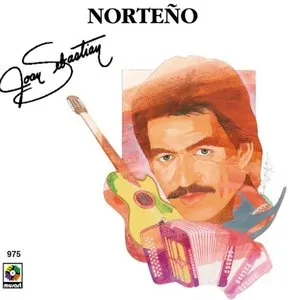 Pochette de Norteño de Joan Sebastian