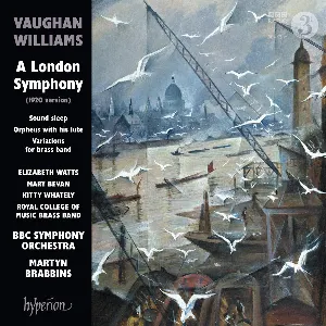 Pochette A London Symphony