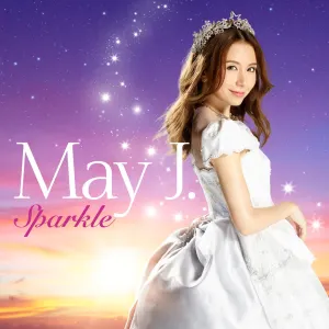 Pochette de Sparkle de May J.