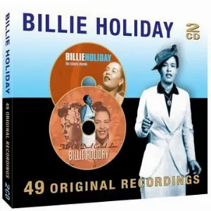 Pochette Billie Holiday 49 Original Recordings