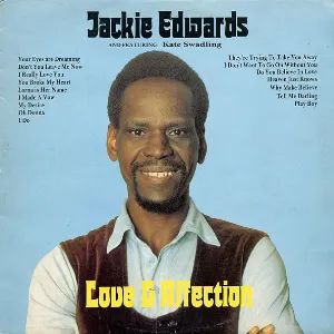 Pochette de Love & Affection de Jackie Edwards