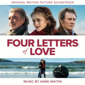 Pochette de Four Letters of Love: Original Film Soundtrack de Anne Nikitin