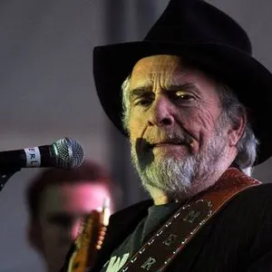 Pochette de Hits de Merle Haggard