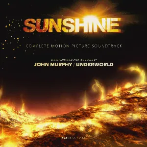 Pochette Sunshine: Music From the Motion Picture