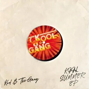 Pochette de KOOL SUMMER de Kool & the Gang