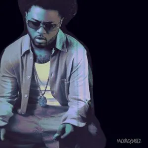Pochette de MUSIQ.PRT2 de Knxwledge