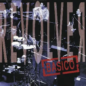 Pochette de Básico de Revólver