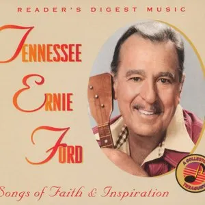 Pochette de Songs of Faith & Inspiration de Tennessee Ernie Ford
