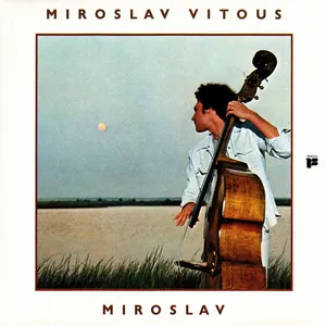 Pochette de Miroslav de Miroslav Vitouš