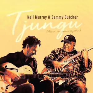 Pochette de Tjungu de Neil Murray