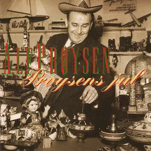 Pochette de Prøysens Jul de Alf Prøysen