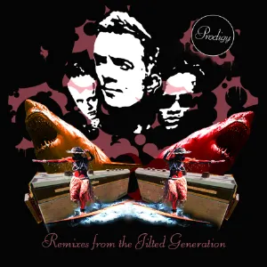 Pochette Remixes From the Jilted Generation