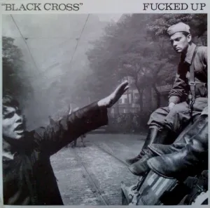 Pochette de Black Cross de Fucked Up