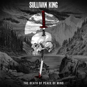 Pochette de The Death of Peace of Mind de Sullivan King