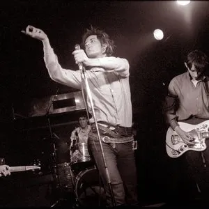 Pochette de 1986-02-25: Hamburg, Germany de Crime & the City Solution