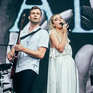 Pochette de 2021-05-23: Live at Worthy Farm de IDLES