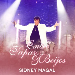 Pochette de Entre Tapas e Beijos de Sidney Magal