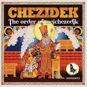 Pochette Order of Melchezedik