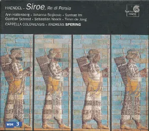 Pochette Siroe, Re di Persia